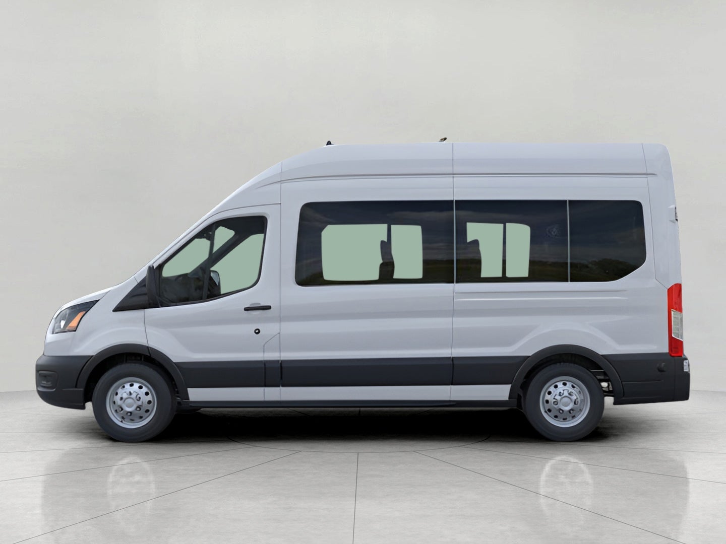 2025 Ford Transit Passenger Wagon T-350 148 High Roof XL AWD