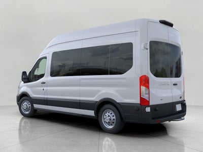 2025 Ford Transit Passenger Wagon T-350 148 High Roof XL AWD
