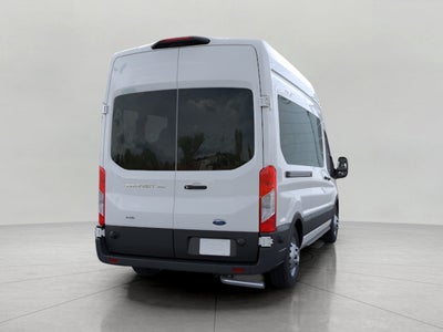 2025 Ford Transit Passenger Wagon T-350 148 High Roof XL AWD