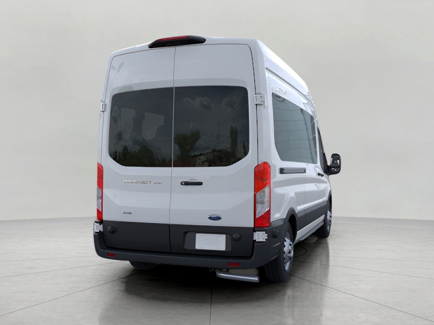 2025 Ford Transit Passenger Wagon T-350 148 High Roof XL AWD