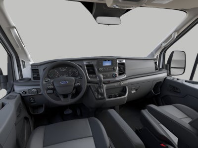 2025 Ford Transit Passenger Wagon T-350 148 High Roof XL AWD