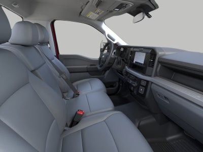 2026 Ford SUPER DUTY F-550 DRW STANDARD CAB