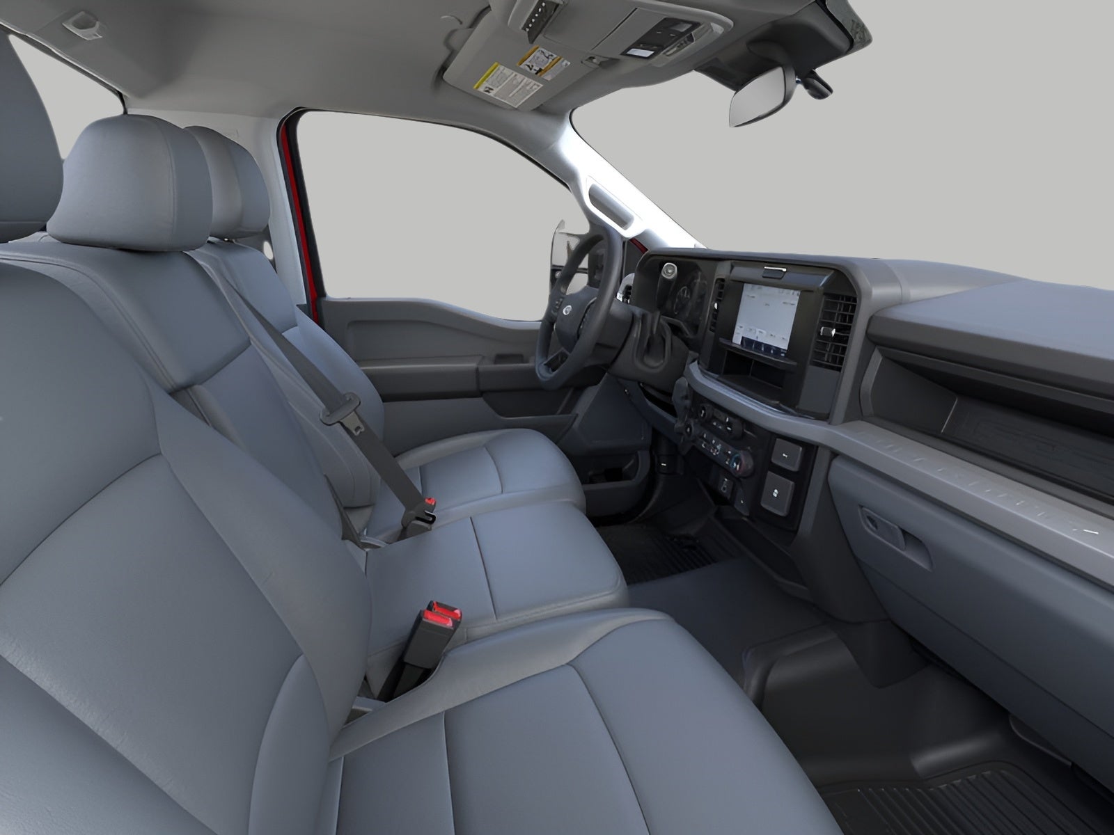 2026 Ford SUPER DUTY F-550 DRW STANDARD CAB