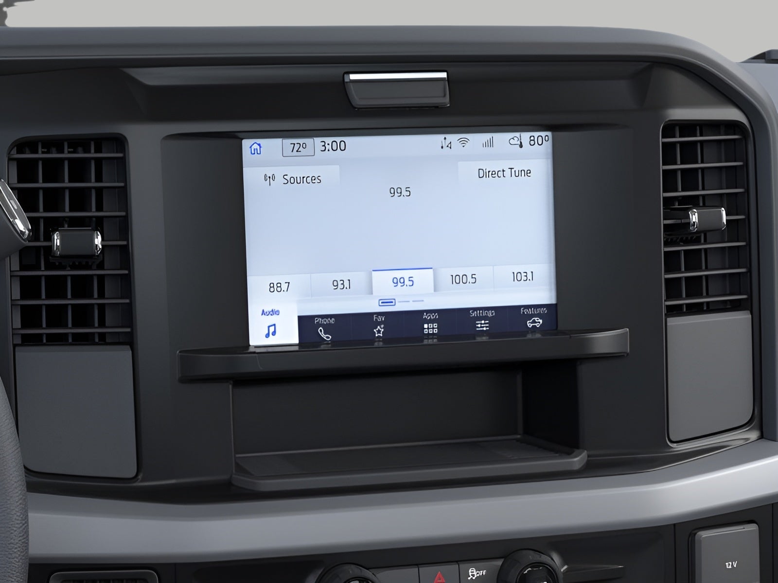 2026 Ford SUPER DUTY F-550 DRW STANDARD CAB