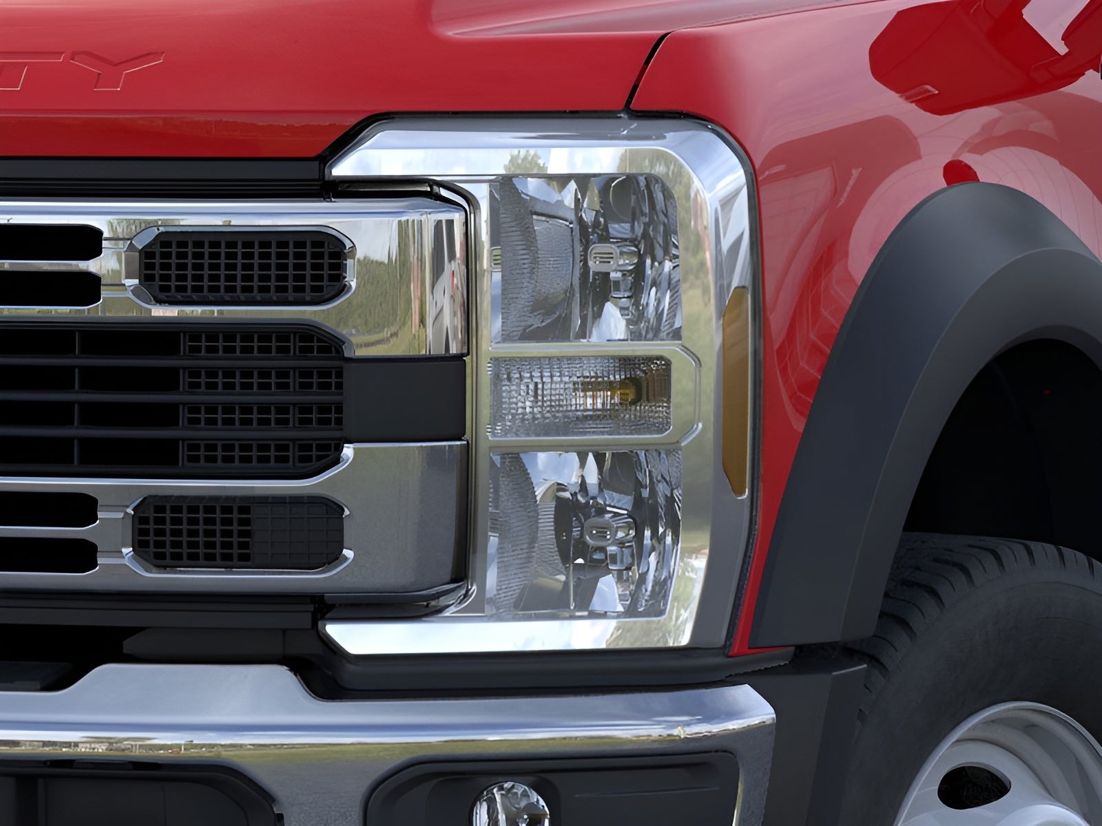 2026 Ford SUPER DUTY F-550 DRW STANDARD CAB