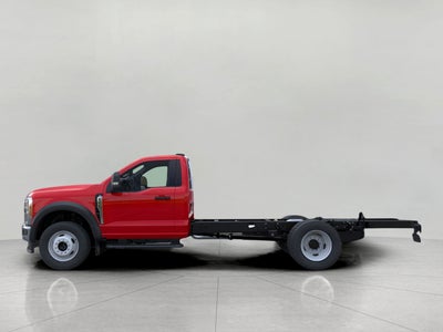 2026 Ford SUPER DUTY F-550 DRW STANDARD CAB