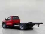 2026 Ford SUPER DUTY F-550 DRW STANDARD CAB