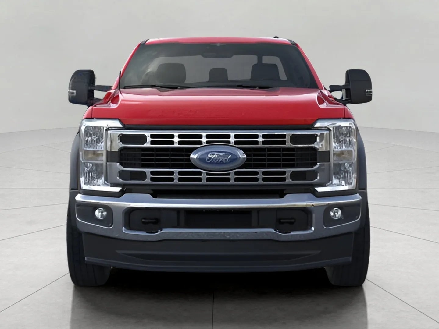 2026 Ford SUPER DUTY F-550 DRW STANDARD CAB