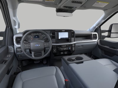 2026 Ford SUPER DUTY F-550 DRW STANDARD CAB