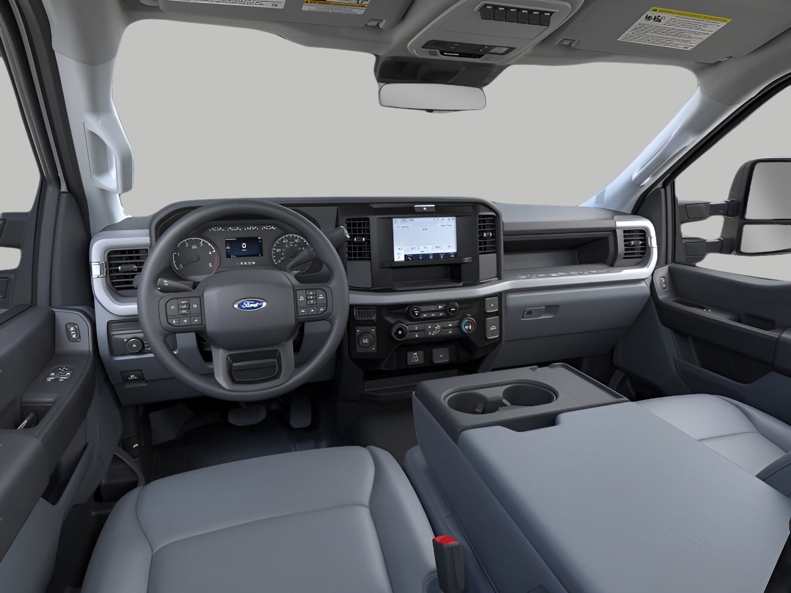 2026 Ford SUPER DUTY F-550 DRW STANDARD CAB