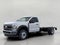 2026 Ford Super Duty F-550 DRW XLT 4WD Reg Cab 145 WB 60 CA