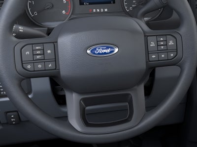 2026 Ford Super Duty F-550 DRW XLT 4WD Reg Cab 145 WB 60 CA