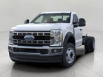 2026 Ford Super Duty F-550 DRW XLT 4WD Reg Cab 145 WB 60 CA