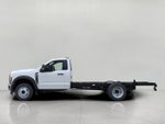 2026 Ford Super Duty F-550 DRW XLT 4WD Reg Cab 145 WB 60 CA