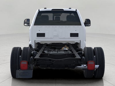 2026 Ford Super Duty F-550 DRW XLT 4WD Reg Cab 145 WB 60 CA