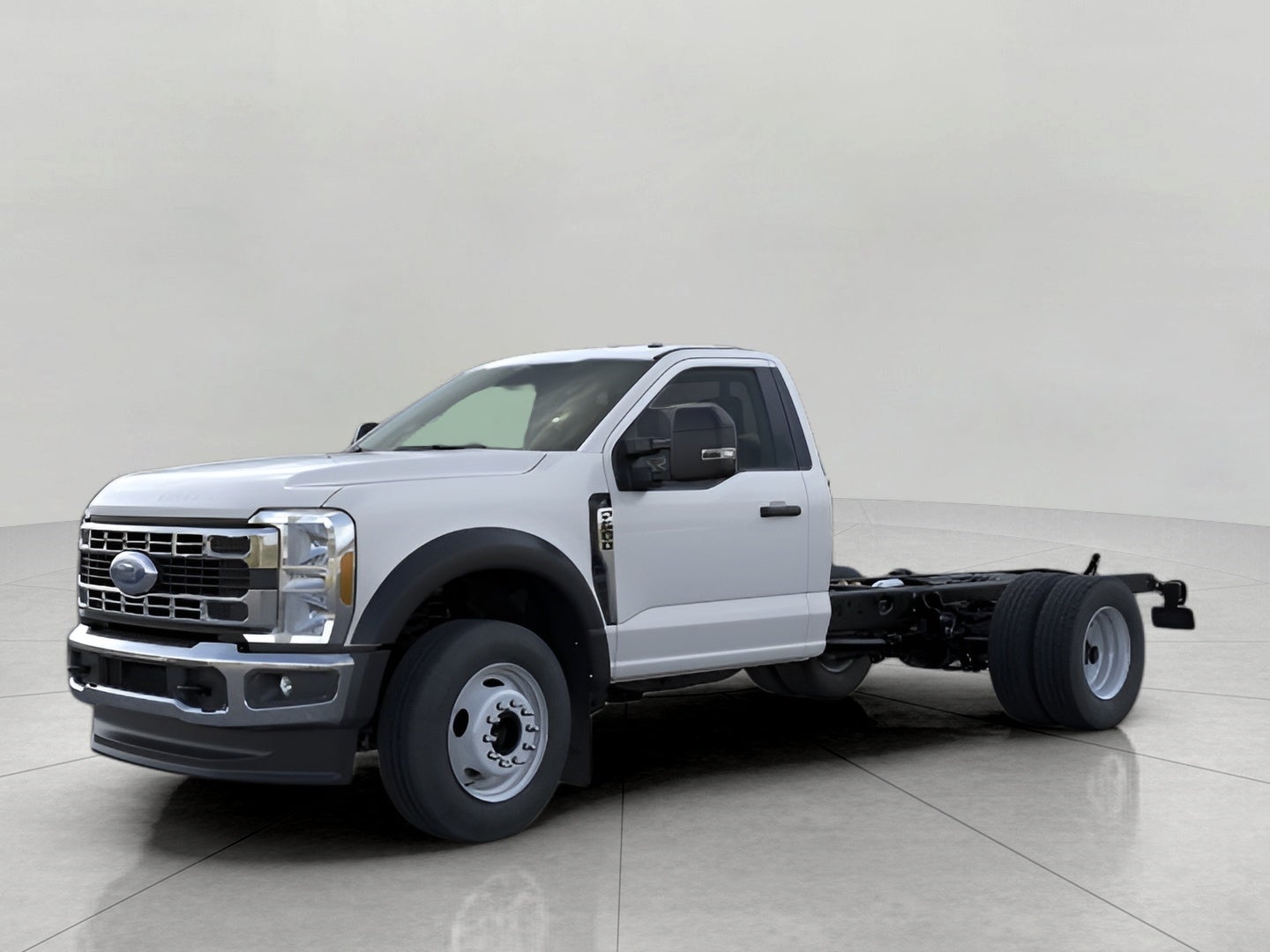 2026 Ford SUPER DUTY F-600 DRW STANDARD CAB