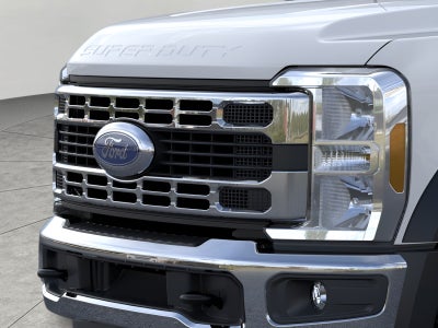 2026 Ford SUPER DUTY F-600 DRW STANDARD CAB
