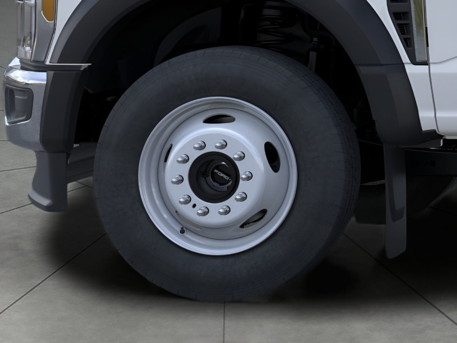 2026 Ford SUPER DUTY F-600 DRW STANDARD CAB