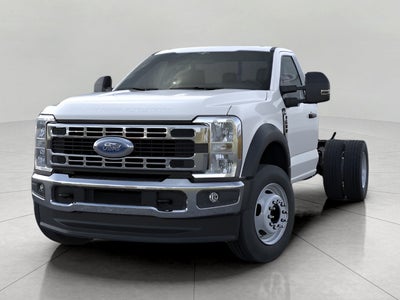 2026 Ford SUPER DUTY F-600 DRW STANDARD CAB