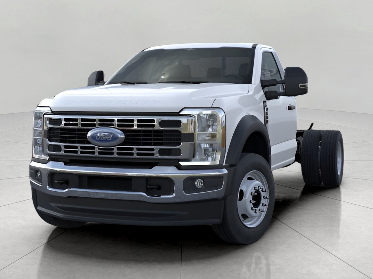 2026 Ford SUPER DUTY F-600 DRW STANDARD CAB