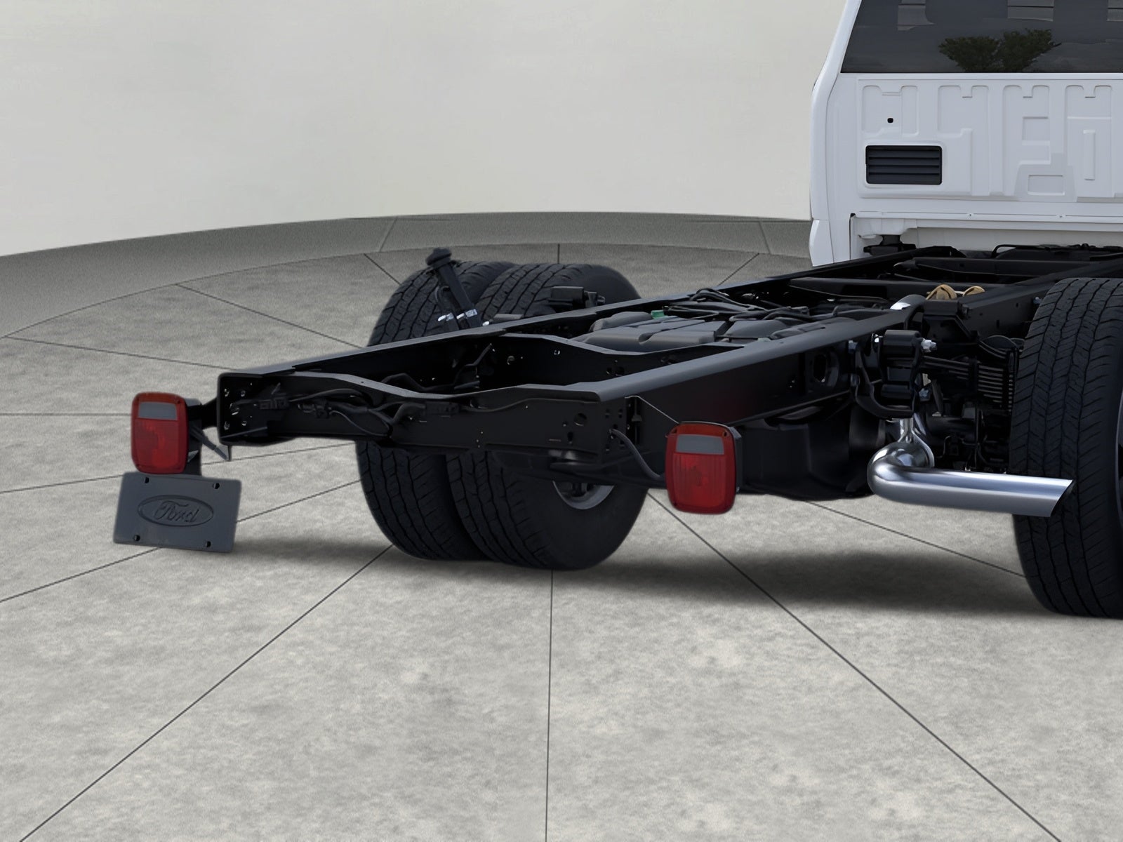 2026 Ford SUPER DUTY F-600 DRW STANDARD CAB