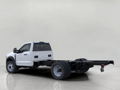 2026 Ford SUPER DUTY F-600 DRW STANDARD CAB