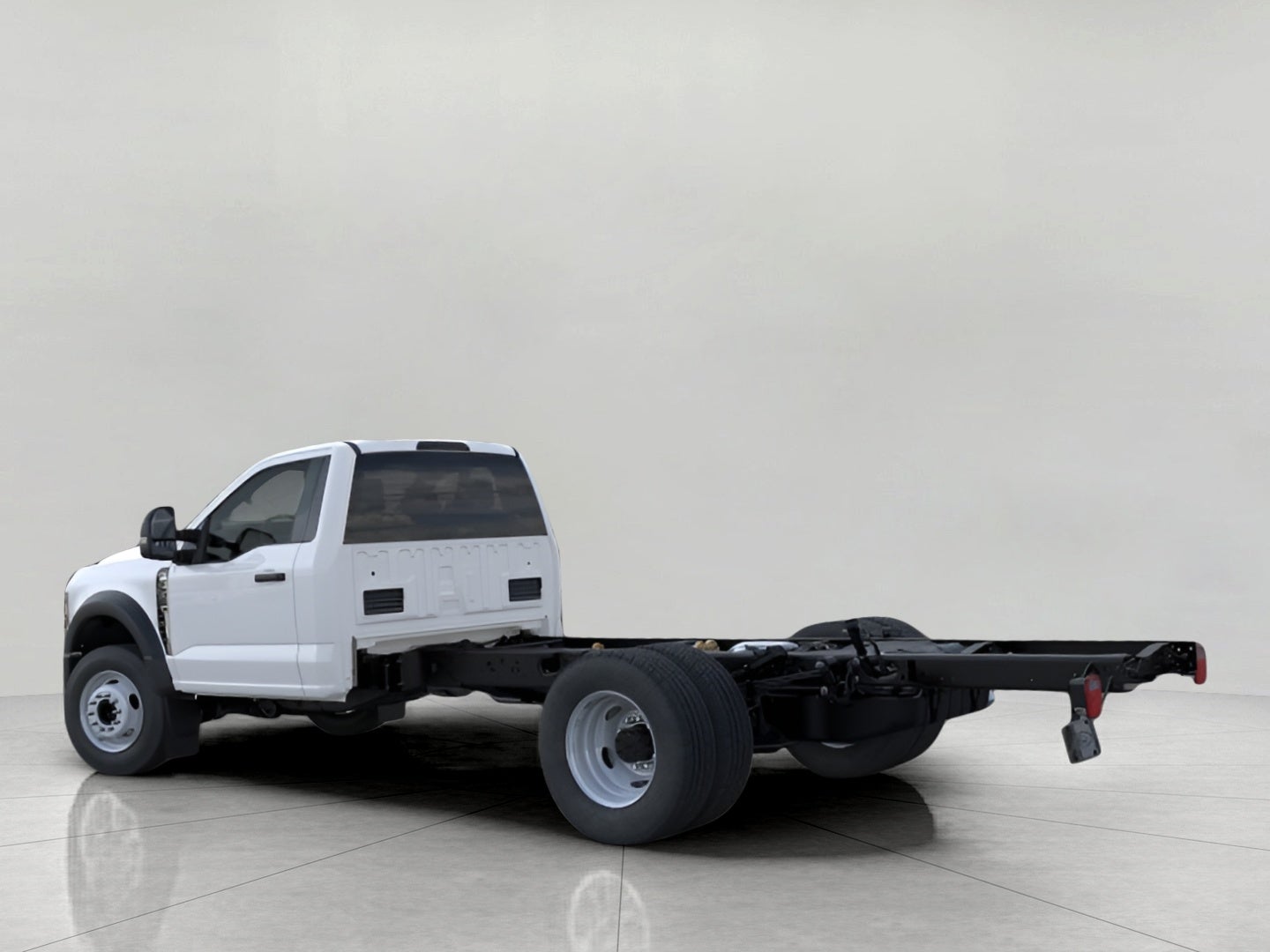 2026 Ford SUPER DUTY F-600 DRW STANDARD CAB