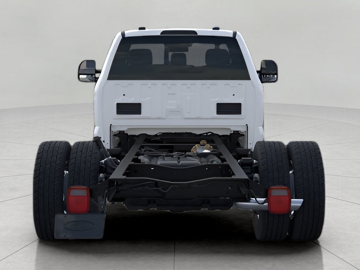 2026 Ford SUPER DUTY F-600 DRW STANDARD CAB
