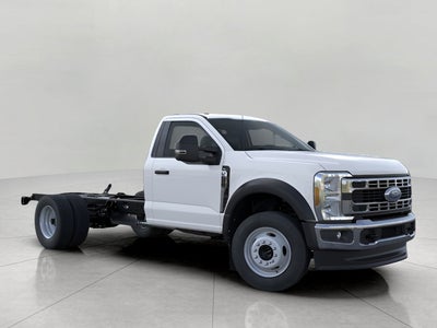 2026 Ford SUPER DUTY F-600 DRW STANDARD CAB