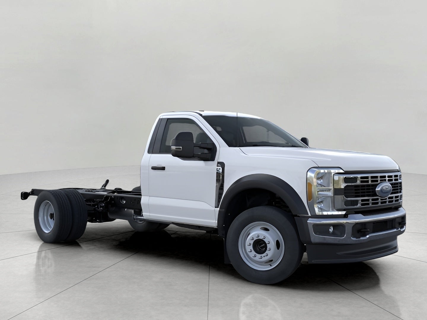 2026 Ford SUPER DUTY F-600 DRW STANDARD CAB