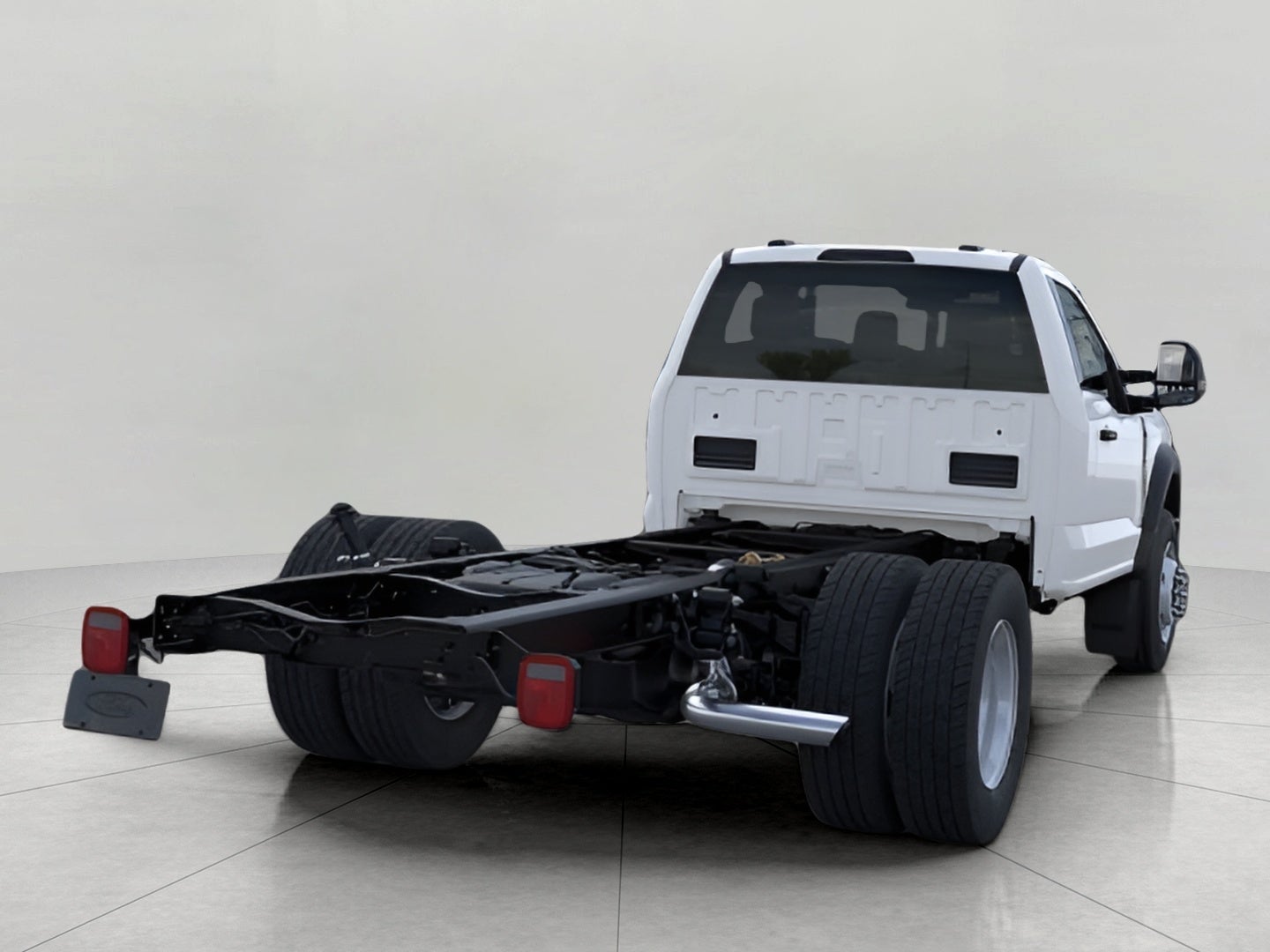 2026 Ford SUPER DUTY F-600 DRW STANDARD CAB