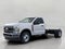 2026 Ford Super Duty F-350 DRW XL 4WD Reg Cab 169 WB 84 CA