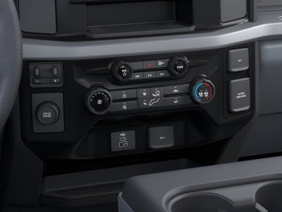 2026 Ford Super Duty F-350 DRW XL 4WD Reg Cab 169 WB 84 CA