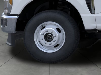 2026 Ford Super Duty F-350 DRW XL 4WD Reg Cab 169 WB 84 CA