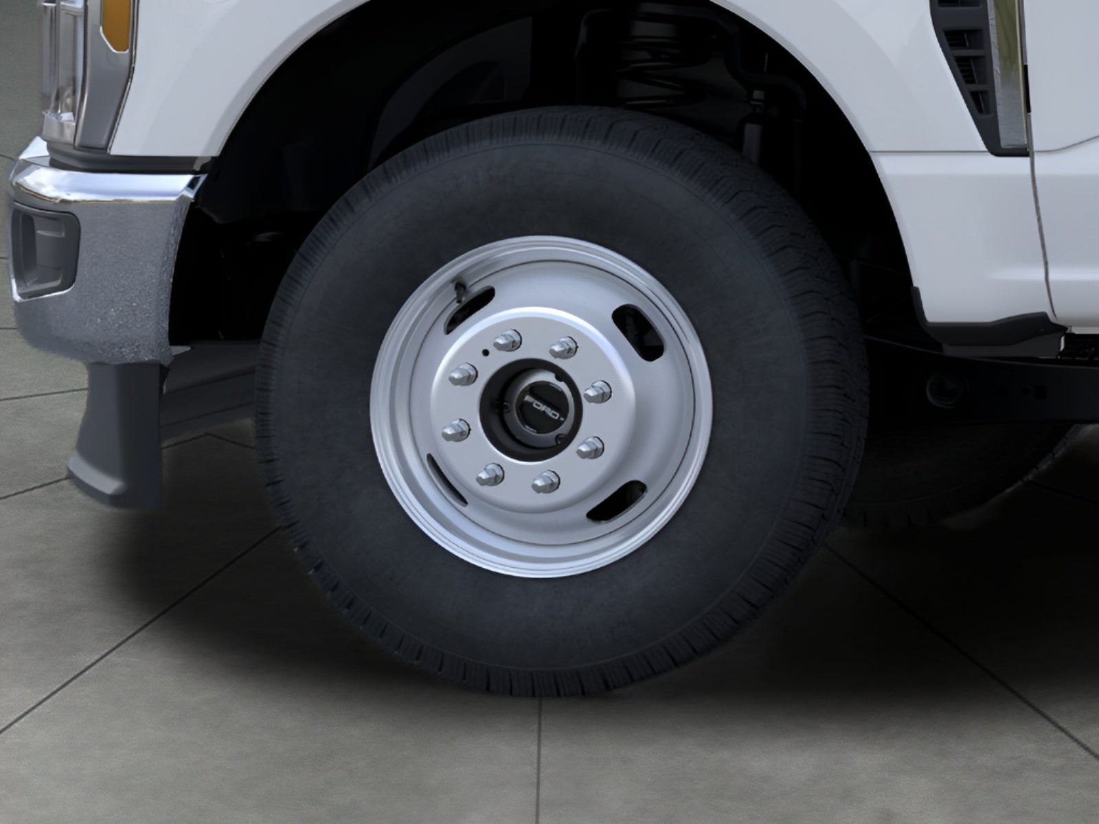 2026 Ford Super Duty F-350 DRW XL 4WD Reg Cab 169 WB 84 CA