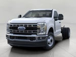2026 Ford Super Duty F-350 DRW XL 4WD Reg Cab 169 WB 84 CA