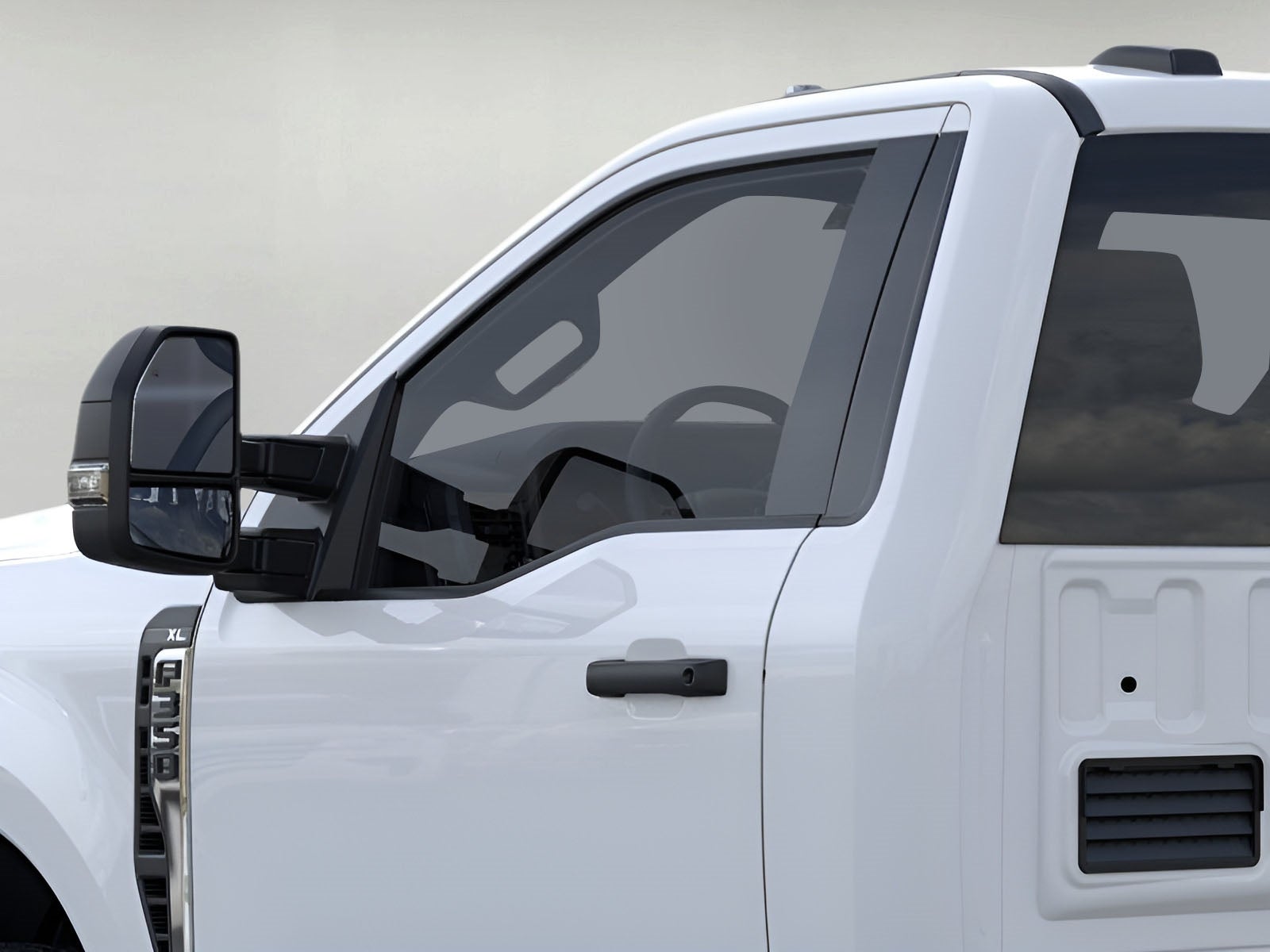 2026 Ford Super Duty F-350 DRW XL 4WD Reg Cab 169 WB 84 CA