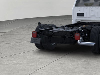 2026 Ford Super Duty F-350 DRW XL 4WD Reg Cab 169 WB 84 CA