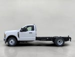 2026 Ford Super Duty F-350 DRW XL 4WD Reg Cab 169 WB 84 CA