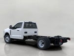 2026 Ford Super Duty F-350 DRW XL 4WD Reg Cab 169 WB 84 CA
