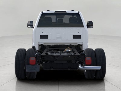 2026 Ford Super Duty F-350 DRW XL 4WD Reg Cab 169 WB 84 CA