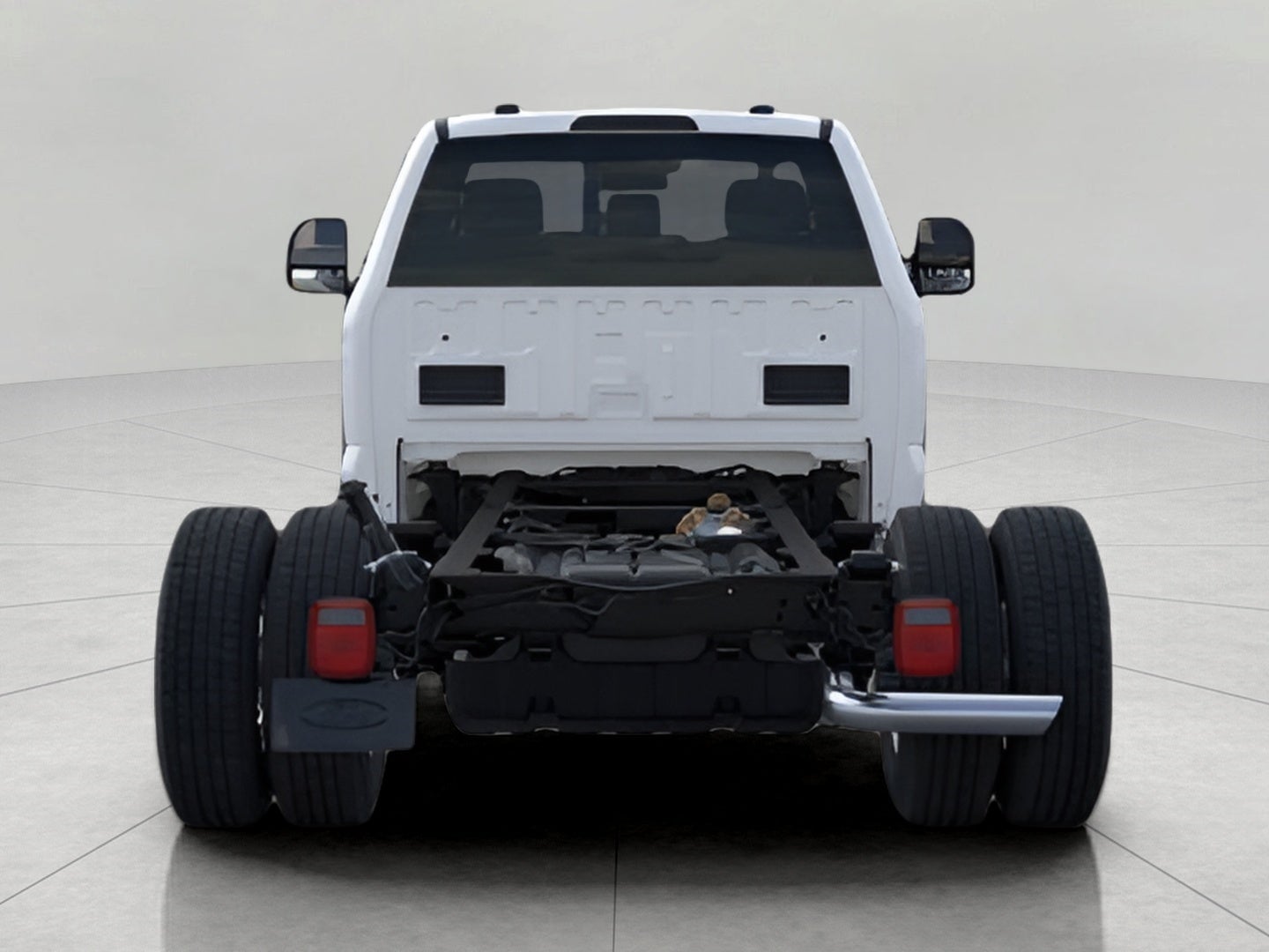 2026 Ford Super Duty F-350 DRW XL 4WD Reg Cab 169 WB 84 CA