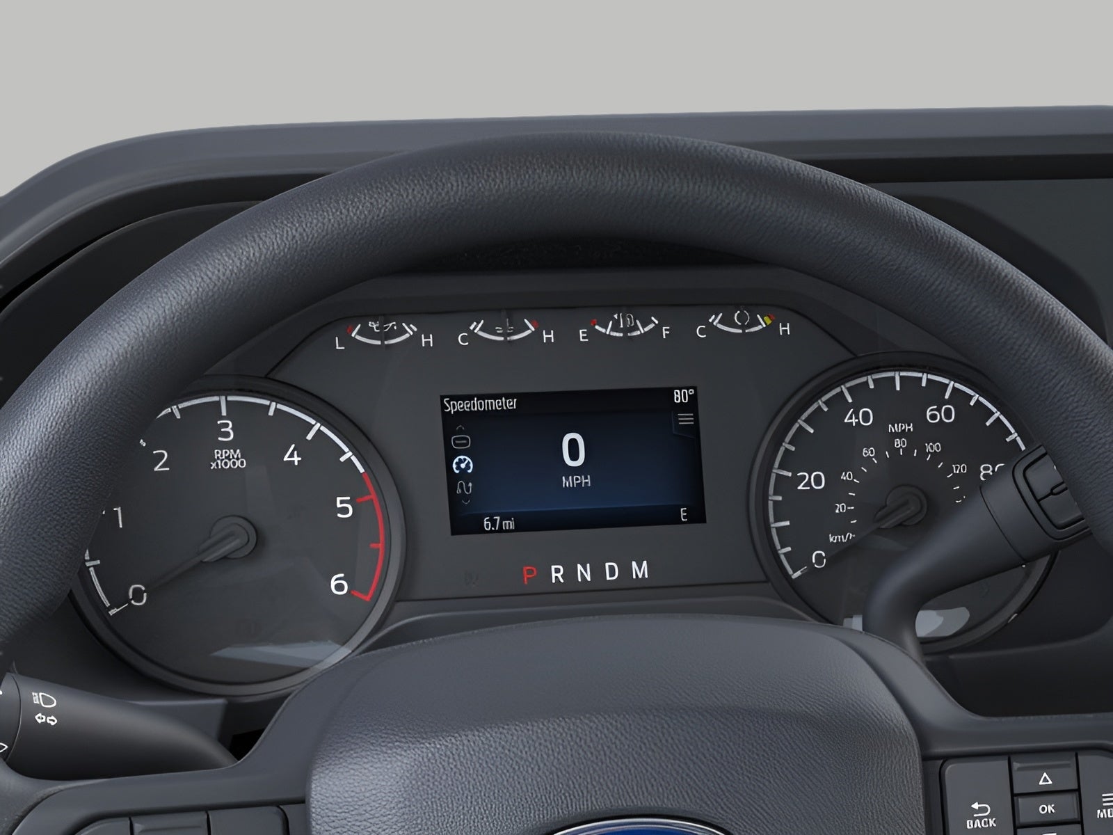 2026 Ford Super Duty F-550 DRW XL 2WD Crew Cab 203 WB 84 CA