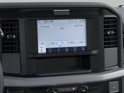 2026 Ford Super Duty F-550 DRW XL 2WD Crew Cab 203 WB 84 CA