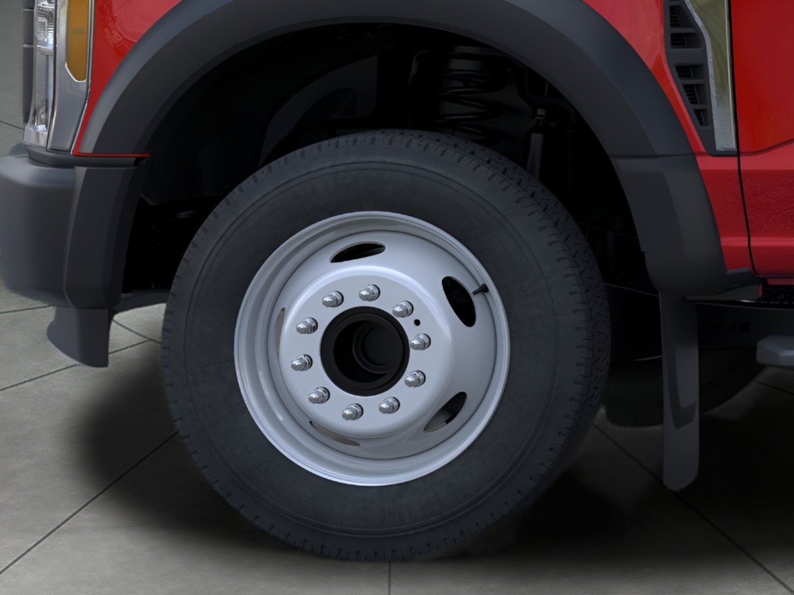 2026 Ford Super Duty F-550 DRW XL 2WD Crew Cab 203 WB 84 CA