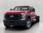 2026 Ford Super Duty F-550 DRW XL 2WD Crew Cab 203 WB 84 CA