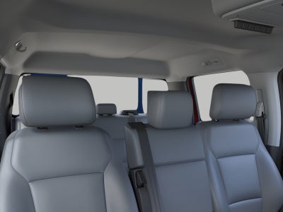 2026 Ford Super Duty F-550 DRW XL 2WD Crew Cab 203 WB 84 CA