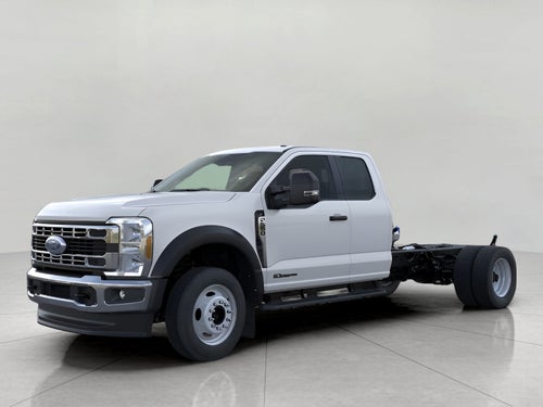 2026 Ford SUPER DUTY F-550 DRW EXTENDED CAB
