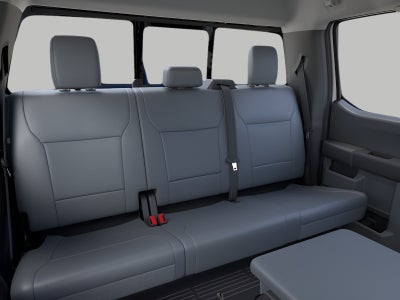 2026 Ford SUPER DUTY F-550 DRW EXTENDED CAB