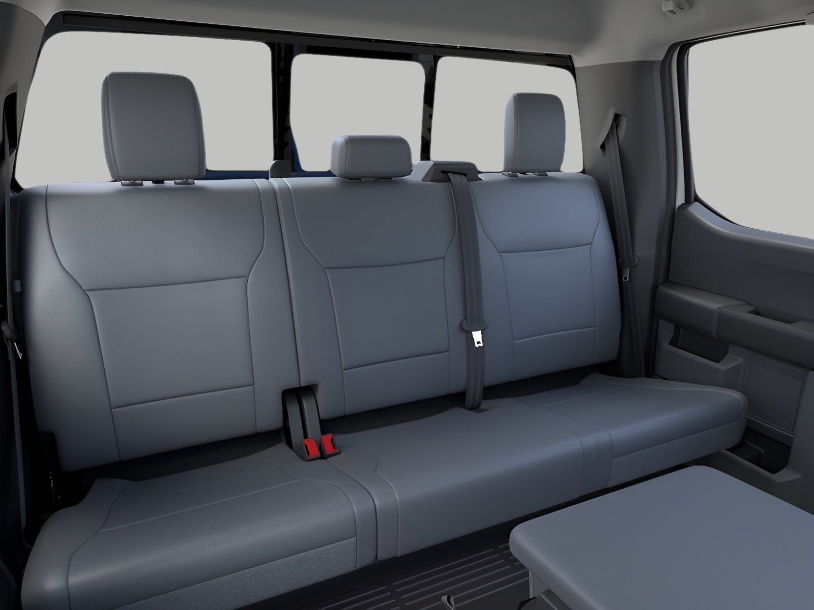 2026 Ford SUPER DUTY F-550 DRW EXTENDED CAB